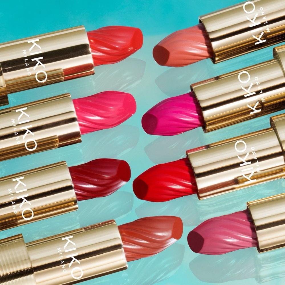 Kiko Milano 02 ‘Right Mauve’ Ocean Feel Lipstick - Picture 2 of 16
